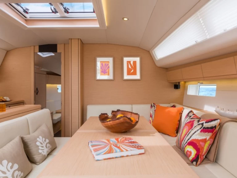 Noleggio barche Jeanneau Jeanneau 54 a Spalato su Samboat