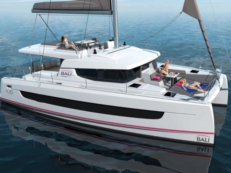 Noleggio a Port d'Andratx – Bali Bali 4.6 su SamBoat