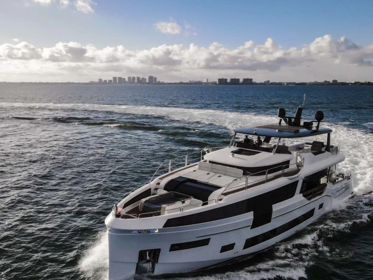 Sirena Saint da affittare a  Isole Turks e Caicos