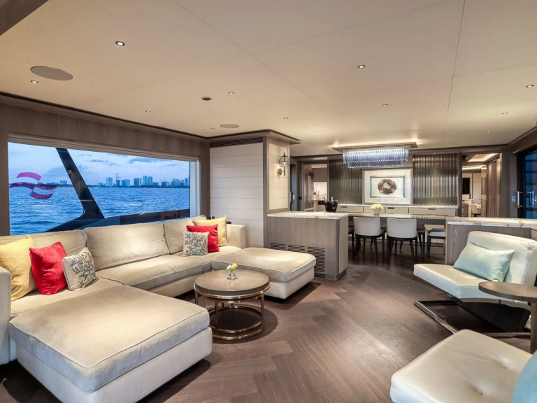 Noleggio a Isole Turks e Caicos – Sirena Saint su SamBoat