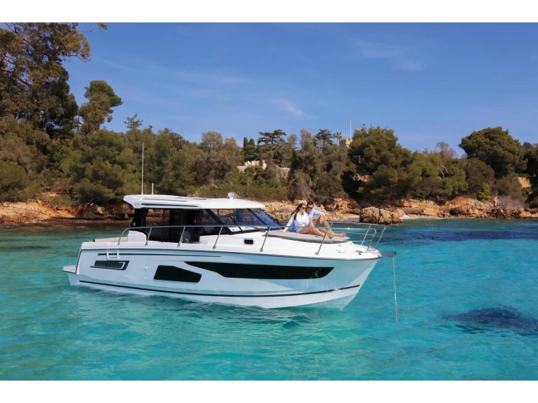 Noleggio barche Jeanneau Merry Fisher 1095 a Bacoli su Samboat