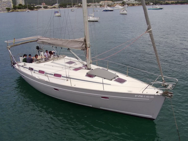 Bavaria Bavaria 40 Cruiser da affittare a  Palma de Maiorca
