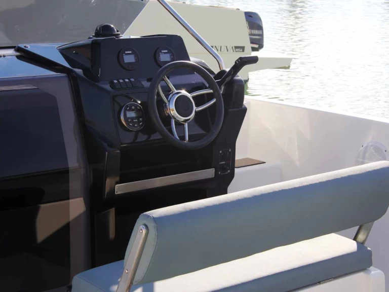 Noleggio Barca a motore con o senza skipper Nuva yachts  a Zaravecchia (Biograd)