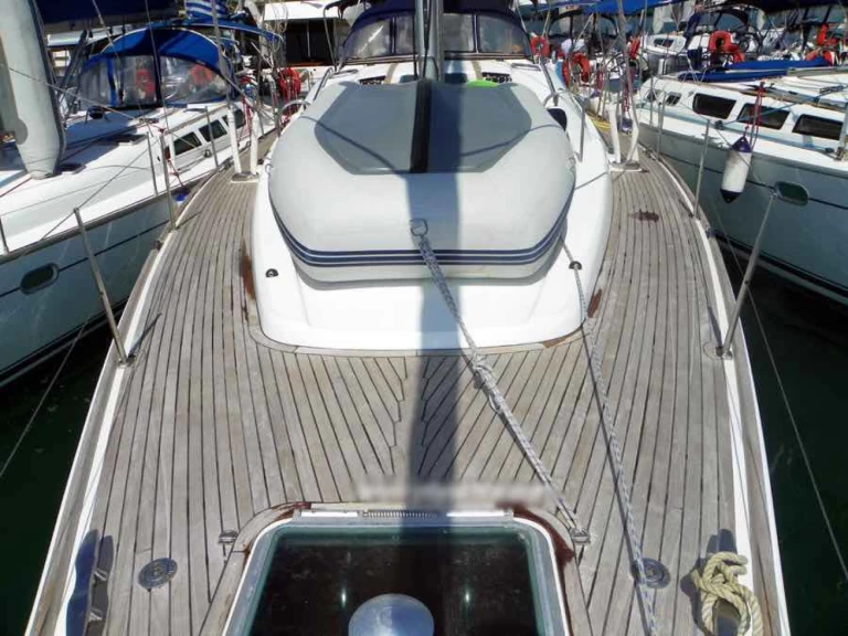 Jeanneau Sun Odyssey 49 DS da affittare a  Lávrio