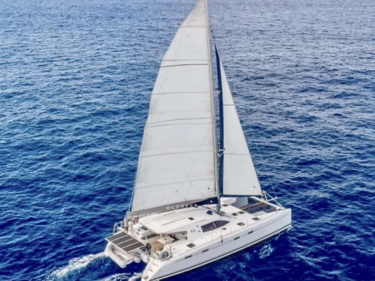 Nautitech Nautitech 47 da affittare a  Uturoa