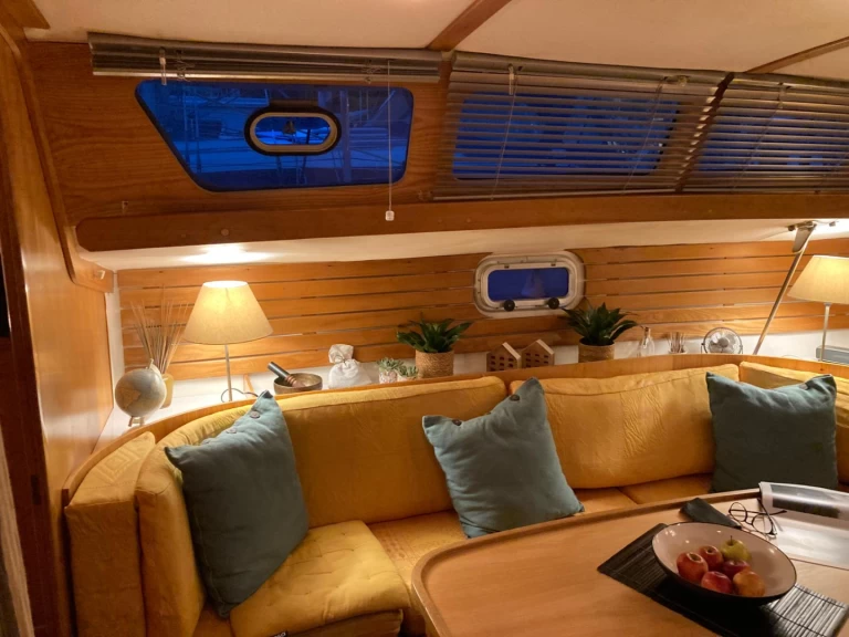 Noleggio Barca a vela a La Rochelle – Kirie Feeling 346