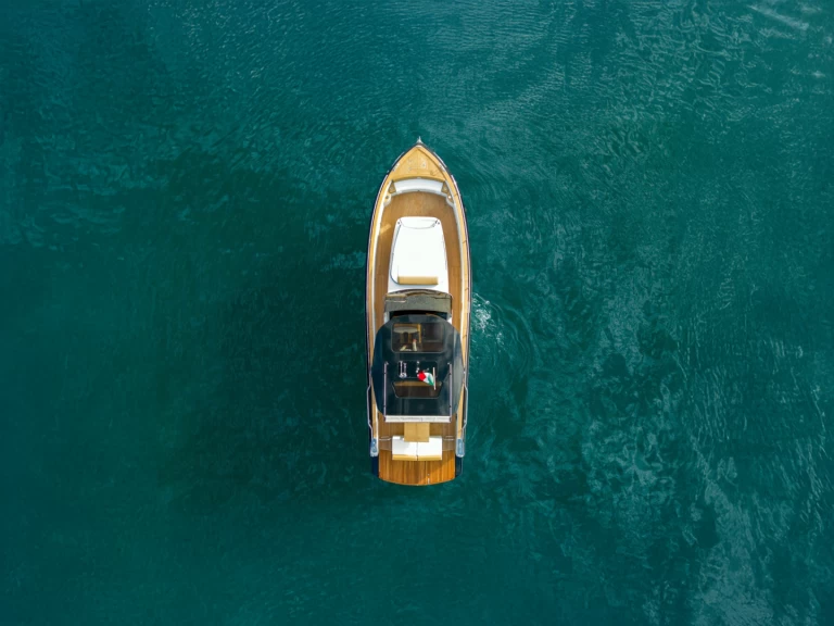 Noleggio barche Allure 38 a Porto de Sorrento su Samboat