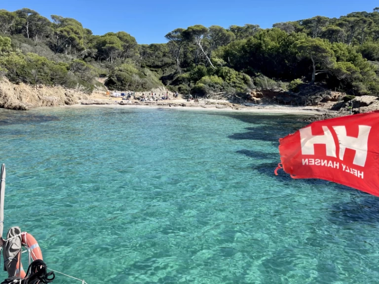 Noleggio barche Hyères economico Lagoon 440