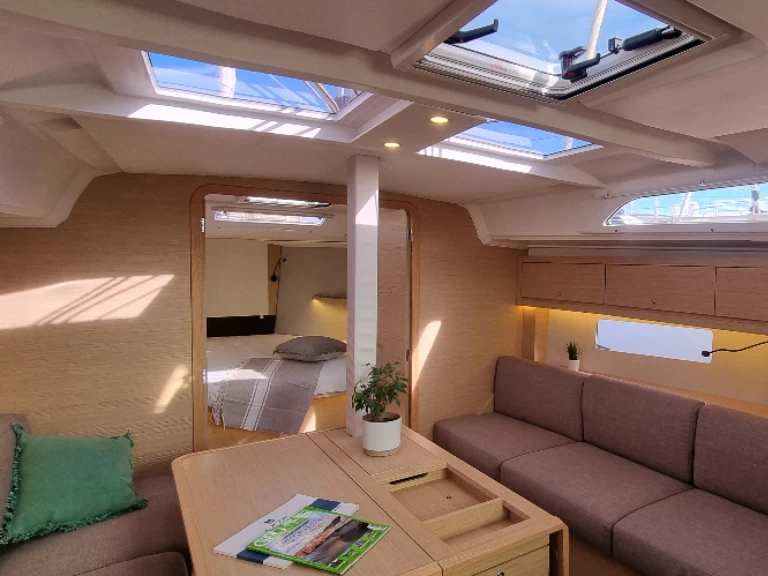 Noleggio Barca a vela a Golfe-Juan – Dufour Dufour 37