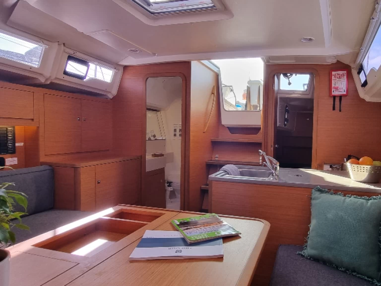 Noleggio Barca a vela a Golfe-Juan – Dufour Dufour 37