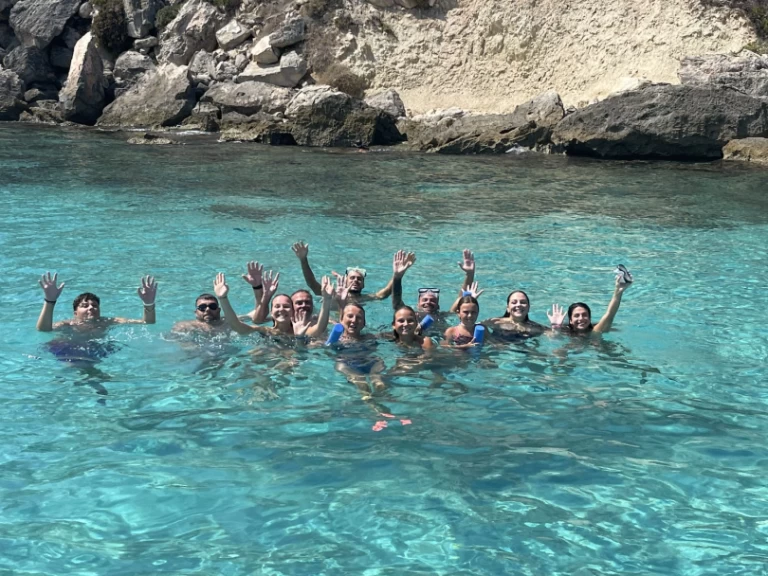 Altamarea WAVE 35 da affittare a  Trapani