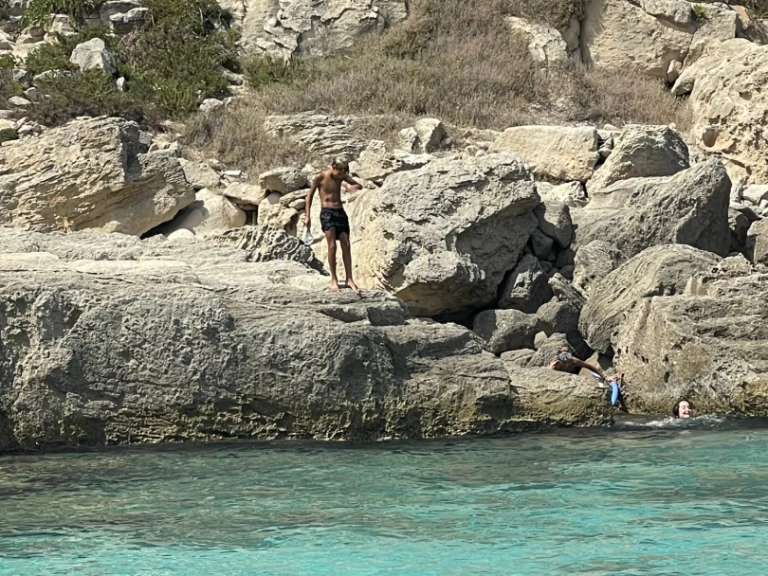 Noleggio a Trapani – Altamarea WAVE 35 su SamBoat