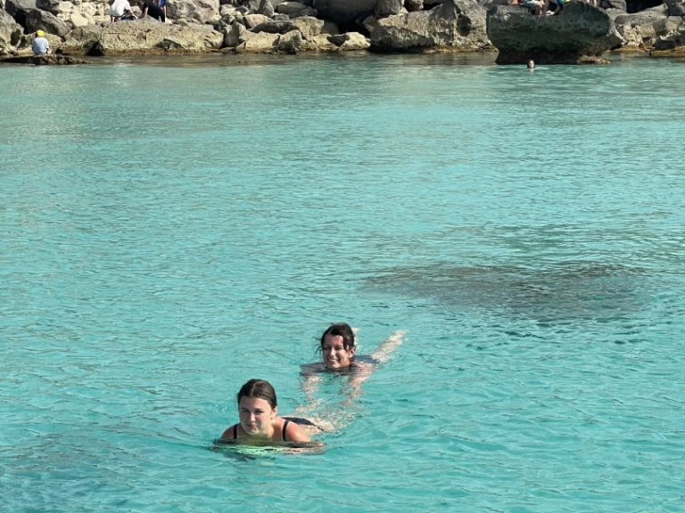 Noleggio barche Trapani economico WAVE 35