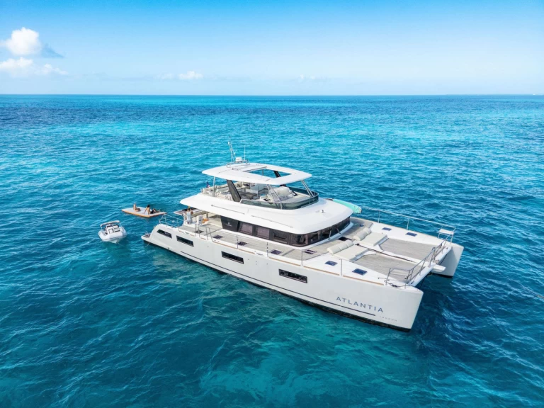 Noleggio a Bahamas – Lagoon ATLANTIA su SamBoat