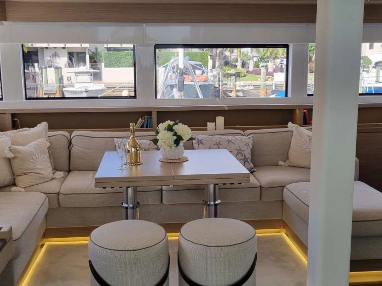 Noleggio Yacht di lusso con o senza skipper Lagoon a Bahamas