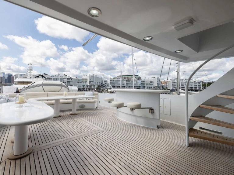 Noleggio Yacht di lusso con o senza skipper Flagship a New England