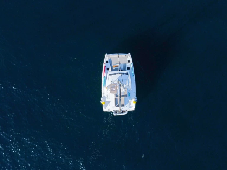 Bali Bali 4.4 da affittare a  Göcek