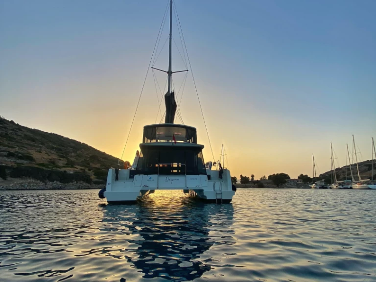 Noleggio Catamarano con o senza skipper Bali a Bodrum