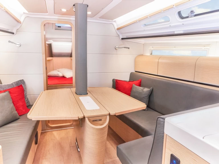 Noleggio barche Dehler Dehler 38 SQ a Punat su Samboat