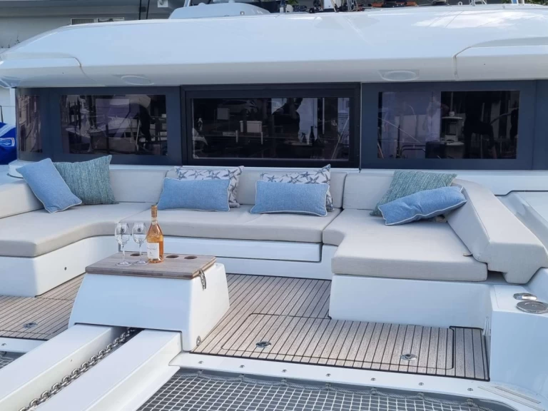 Lagoon Halekulani da affittare a  Bahamas