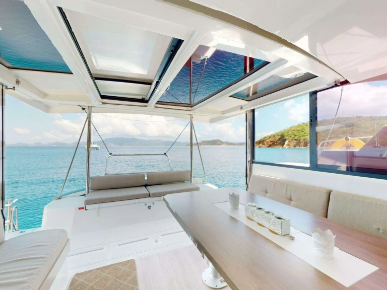 Noleggio Yacht di lusso con o senza skipper Bali a Leeward Island