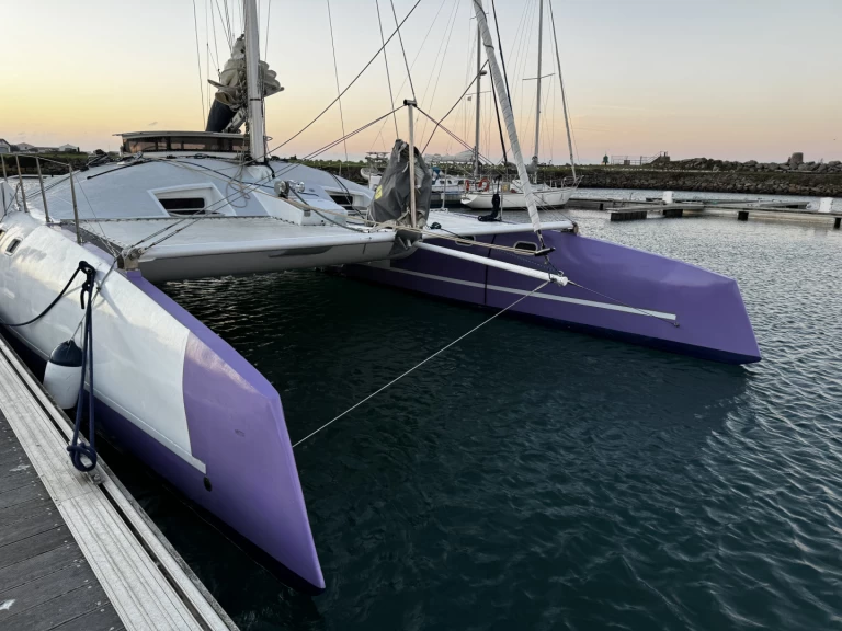 Noleggio a Les Sables-d'Olonne – Kergomard Kergomard su SamBoat