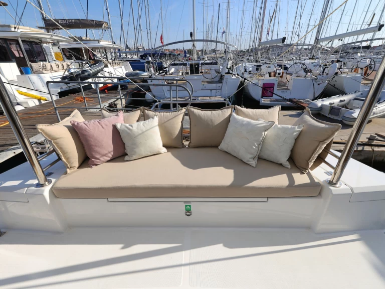 Noleggio barche Zaravecchia (Biograd) economico Bali 4.2