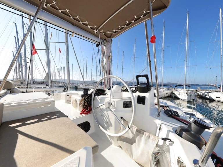 Noleggio a Zaravecchia (Biograd) – Bali Bali Catspace Voile su SamBoat