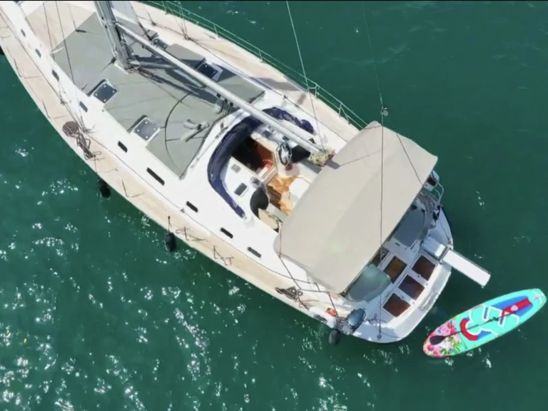 Noleggio barche Mahón economico Ocean Star 56.1