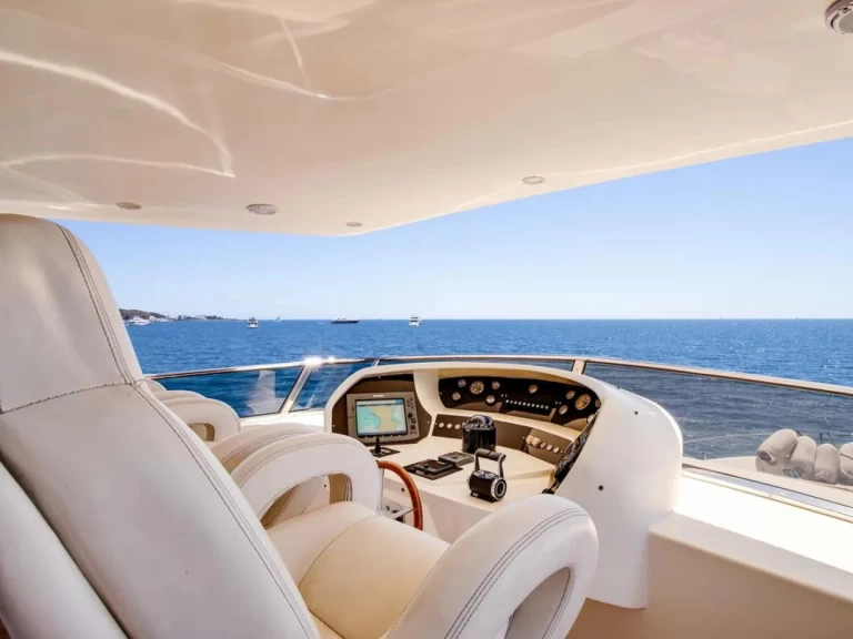 Noleggio barche City of Cape Town economico BMB 30 Sport