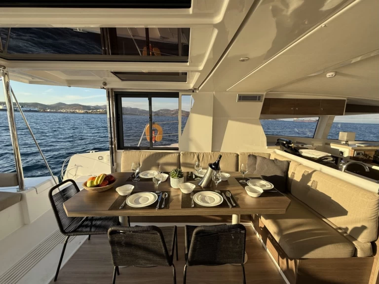 Noleggio a Lávrio – Bali Bali 4.2 su SamBoat