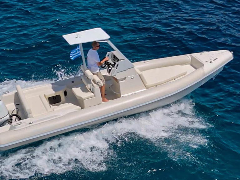 Noleggio barche Platys Gyalós economico A7