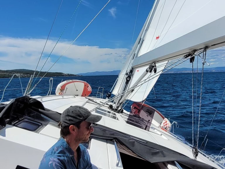 Noleggio a Spalato – Bavaria Bavaria C50 su SamBoat