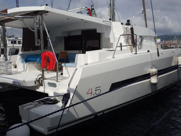 Noleggio barche Bali Bali 4.5 a Lávrio su Samboat