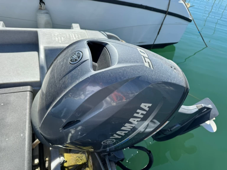 Noleggio Gommone Whaly con patente nautica