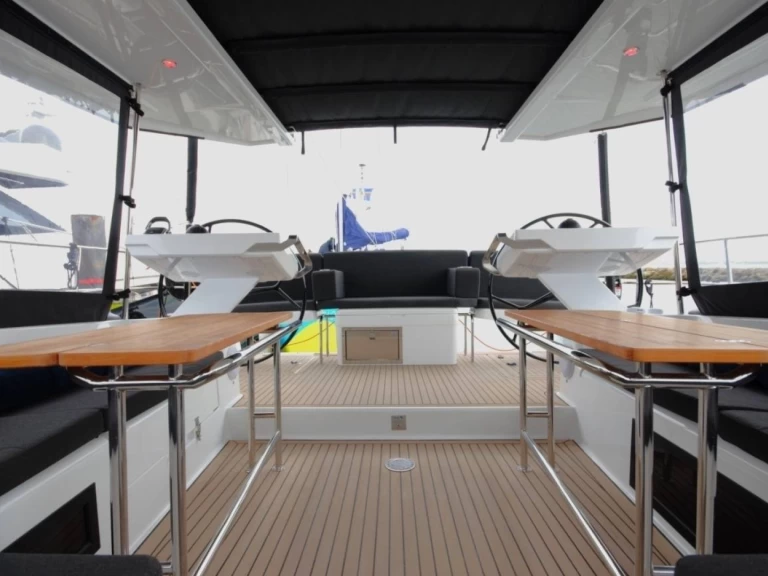 Noleggio Barca a vela con o senza skipper Hanse a Il Pireo