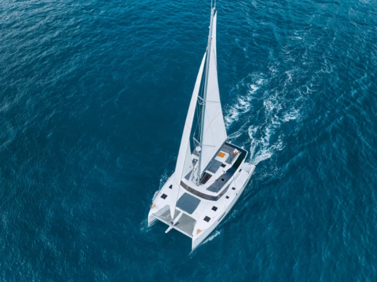 Noleggiare una Fountaine Pajot Tanna 47 a Le Marin