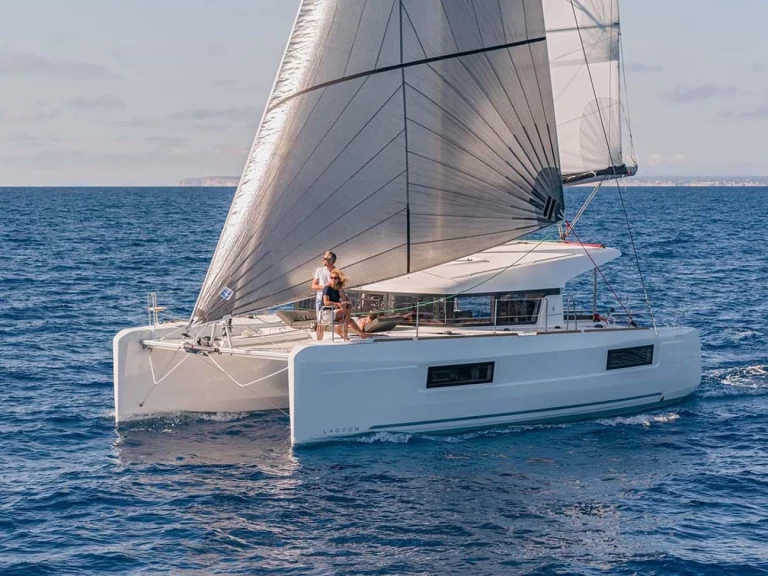 Noleggio a Sant Antoni de Portmany – Lagoon Lagoon 40 su SamBoat