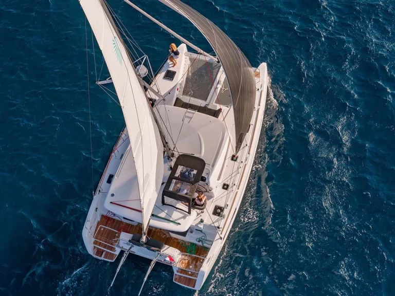 Noleggio Catamarano a Sant Antoni de Portmany – Lagoon Lagoon 40