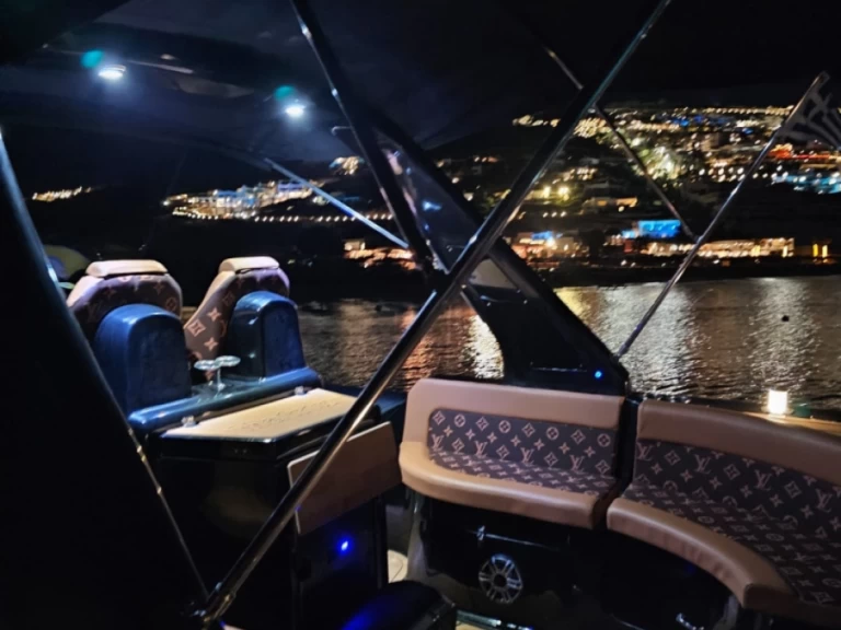 Noleggio barche Mykonos (Citta) economico  MATRIX