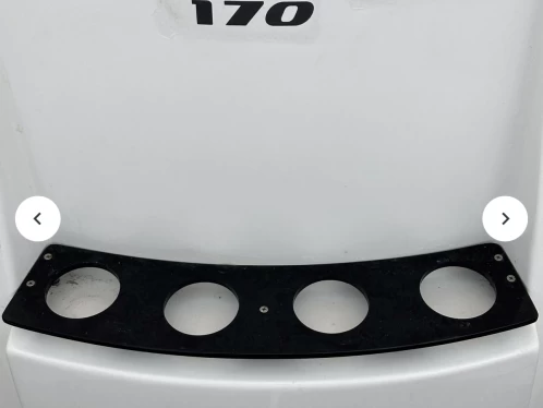 Noleggio Barca a motore a Faliraki – Poseidon Bluewater 480