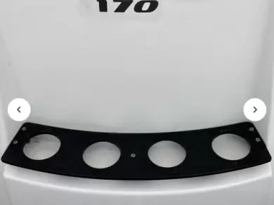 Noleggio Barca a motore a Faliraki – Poseidon Bluewater 480