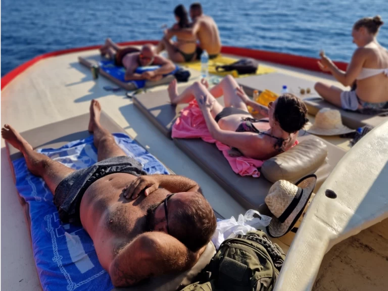 Noleggiare una CORBELLA Selfbuild a Bar