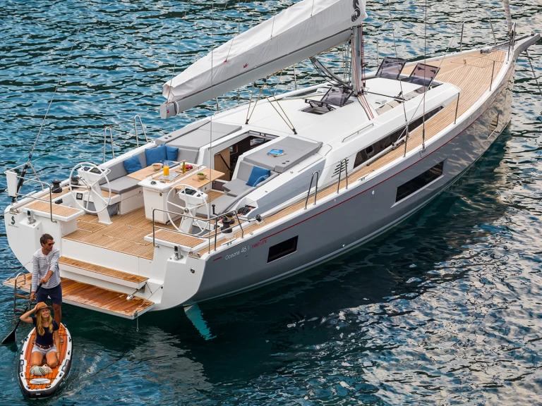 Noleggio a Lefkáda – Bénéteau Oceanis 46.1 su SamBoat