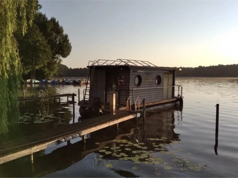 Noleggio Houseboat con o senza skipper Motoryachten a Wildau