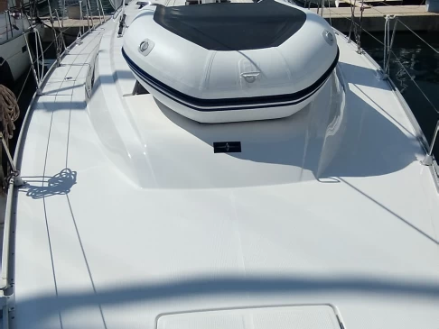 Noleggio Barca a vela Bavaria con patente nautica