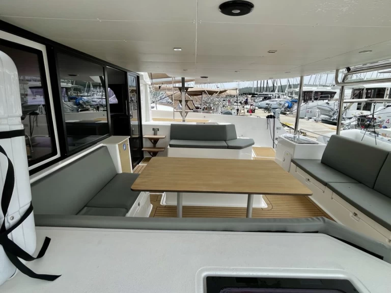 Noleggio a Pirovac – Dufour Dufour Catamarans 48 Sail su SamBoat