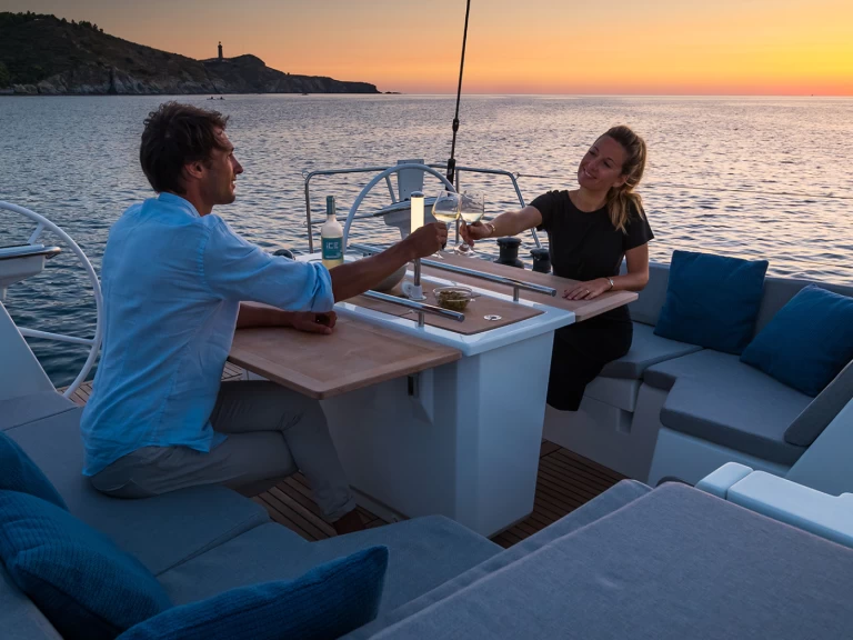 Noleggio a Lefkáda – Bénéteau Oceanis 46.1 su SamBoat