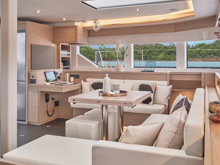 Noleggio Catamarano a Seget Donji – Lagoon Lagoon 55