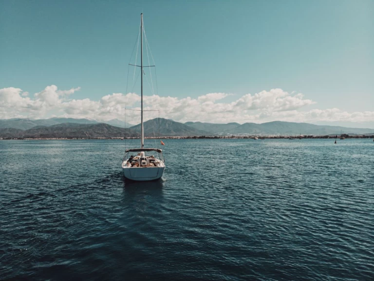 Noleggio Barca a vela a Fethiye – Dufour Dufour 390